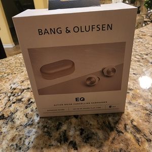 Bang & Olufsen brand new